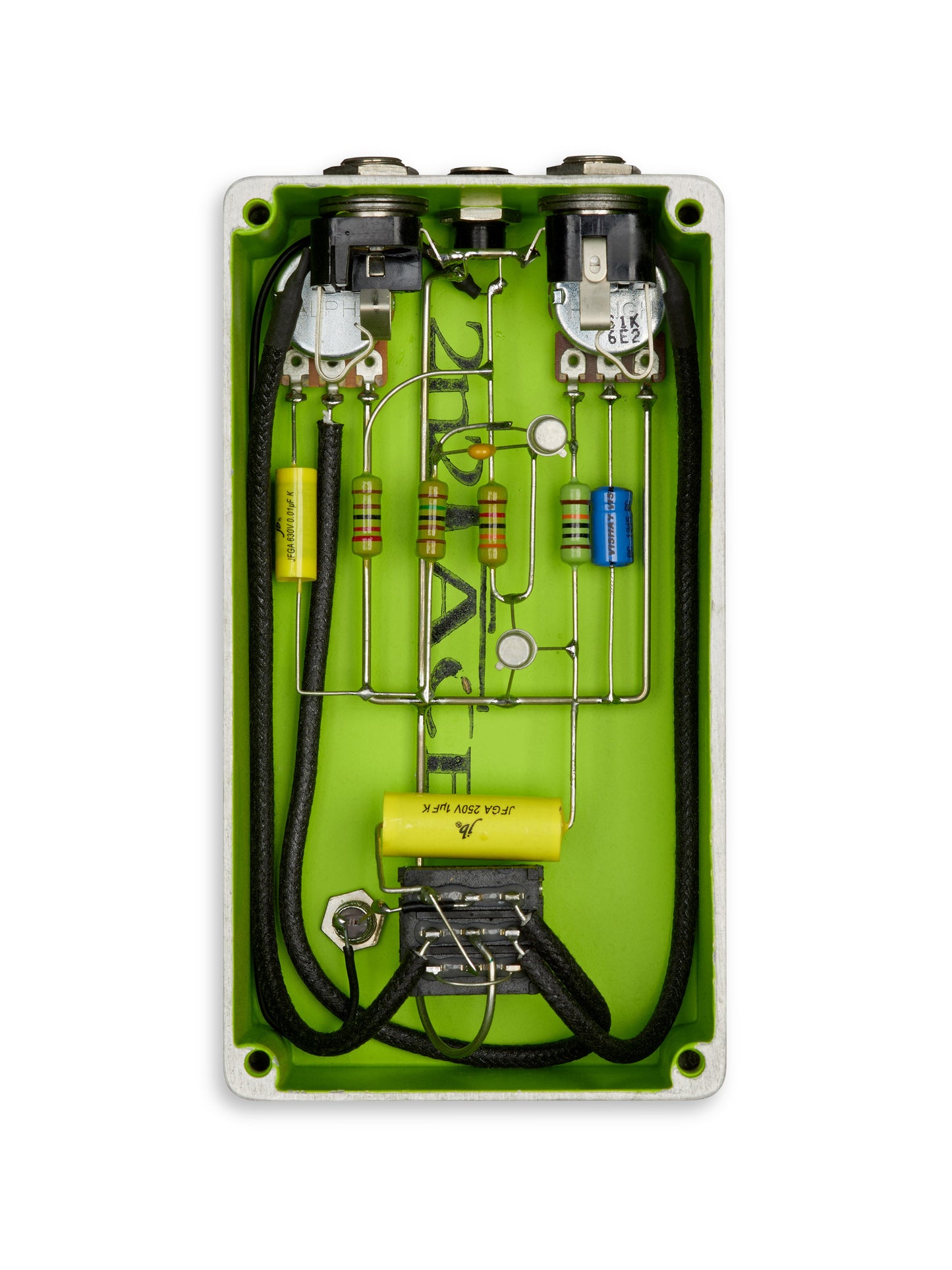 2n2FACE – High Volume Silicon FuzzFa(e