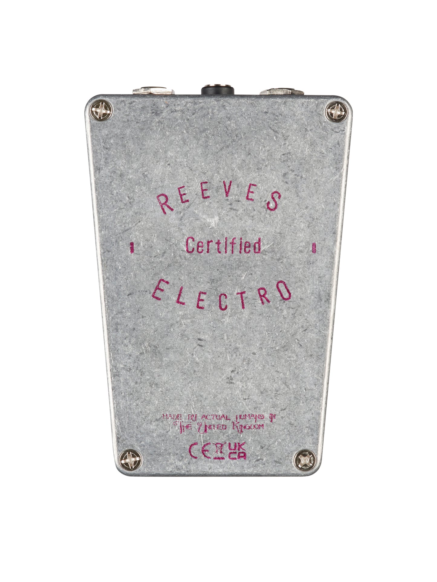 Leo Twelve - Tweed Voiced Transistor OverDrive