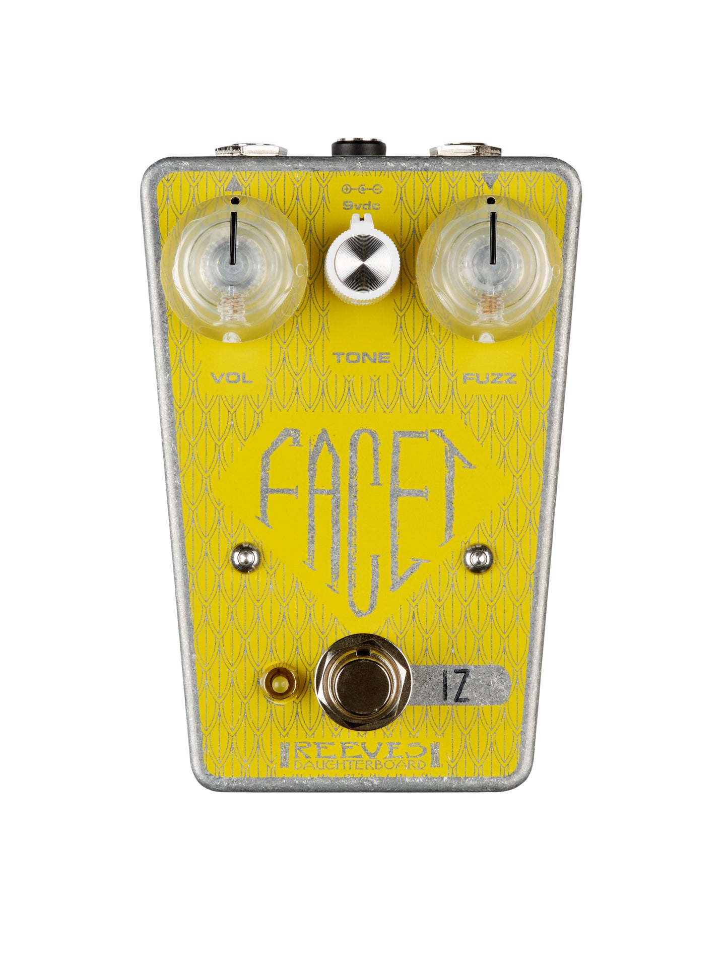 Facet IZ - Vintage Transistor FuzzFa~e with tone control