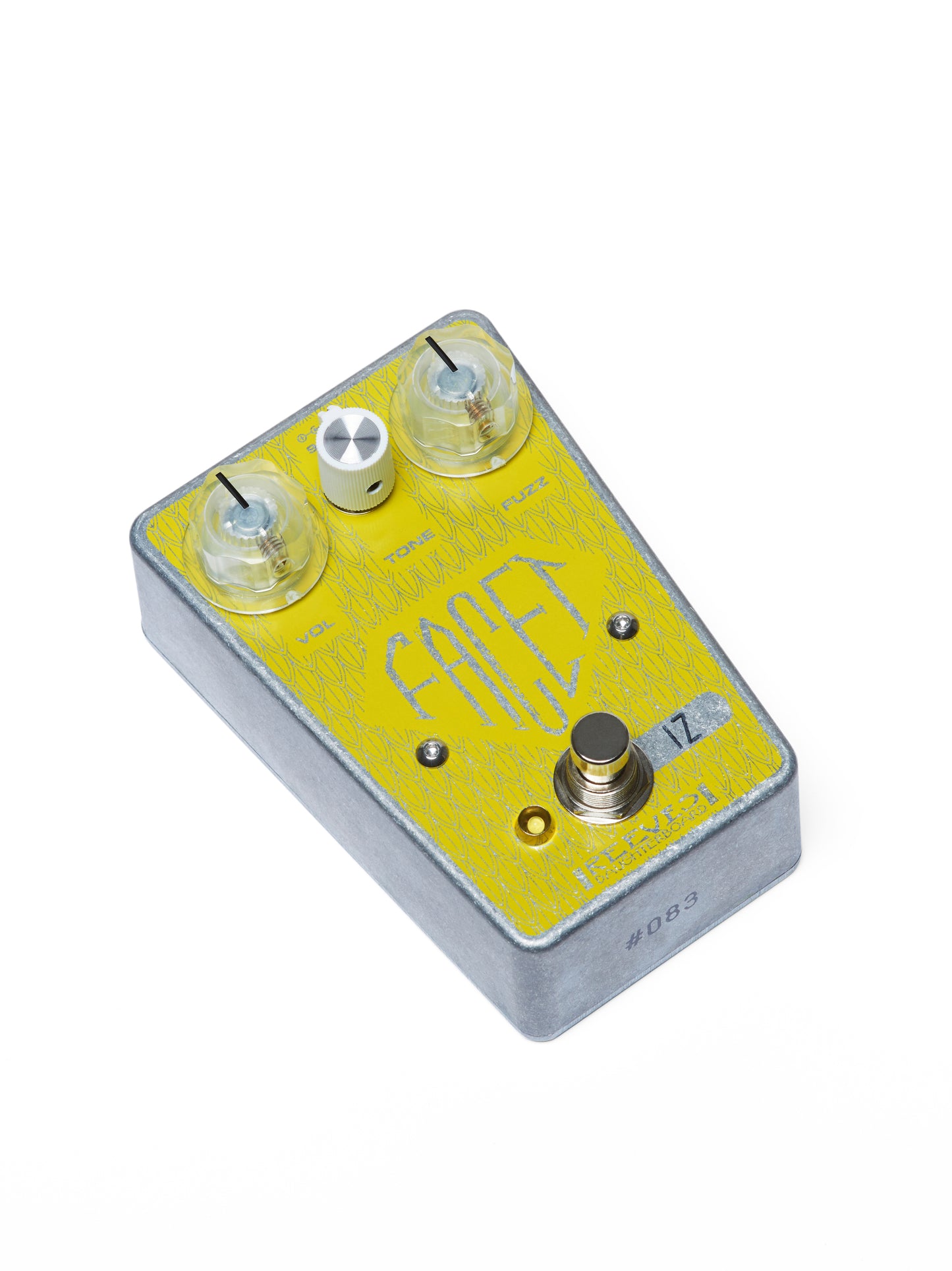 Facet IZ - Vintage Transistor FuzzFa~e with tone control