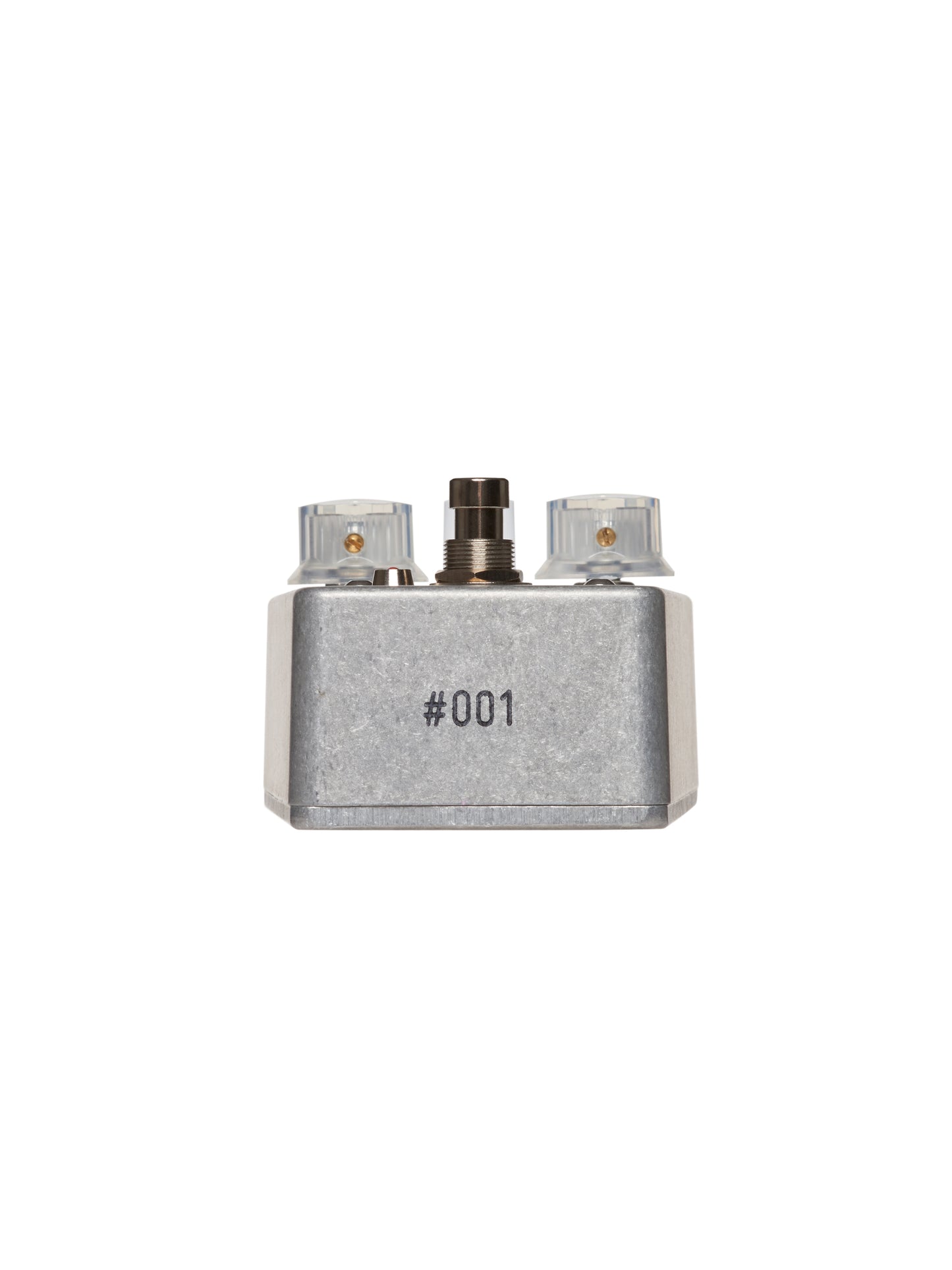 Leo Twelve - Tweed Voiced Transistor OverDrive