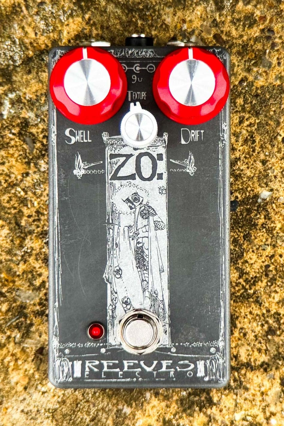 Special Reserve ZO: - with Texas Instruments 2n4061 Transistors