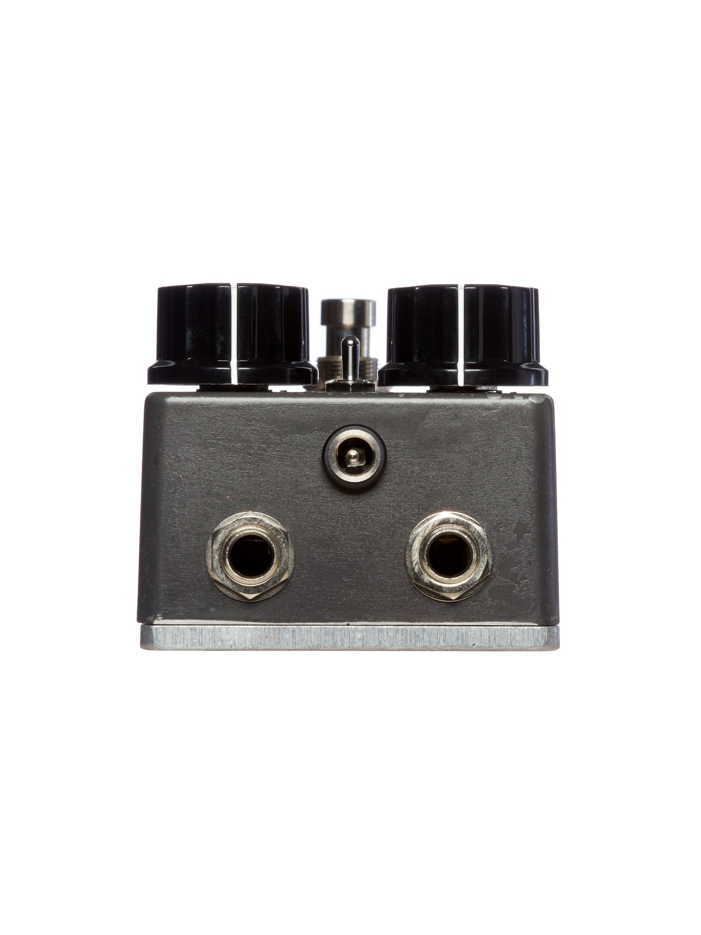 BlackHatSound - Vintage Fuzz with NOS Transistors and Bias Control