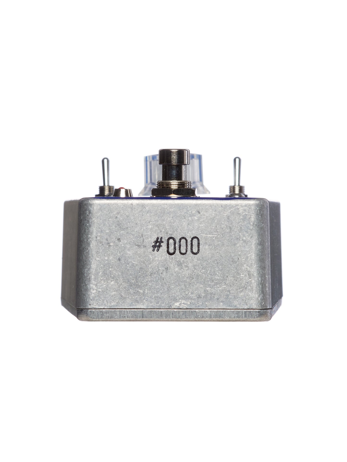 The Darlington Flyer - Switchable Transistor Fuzz