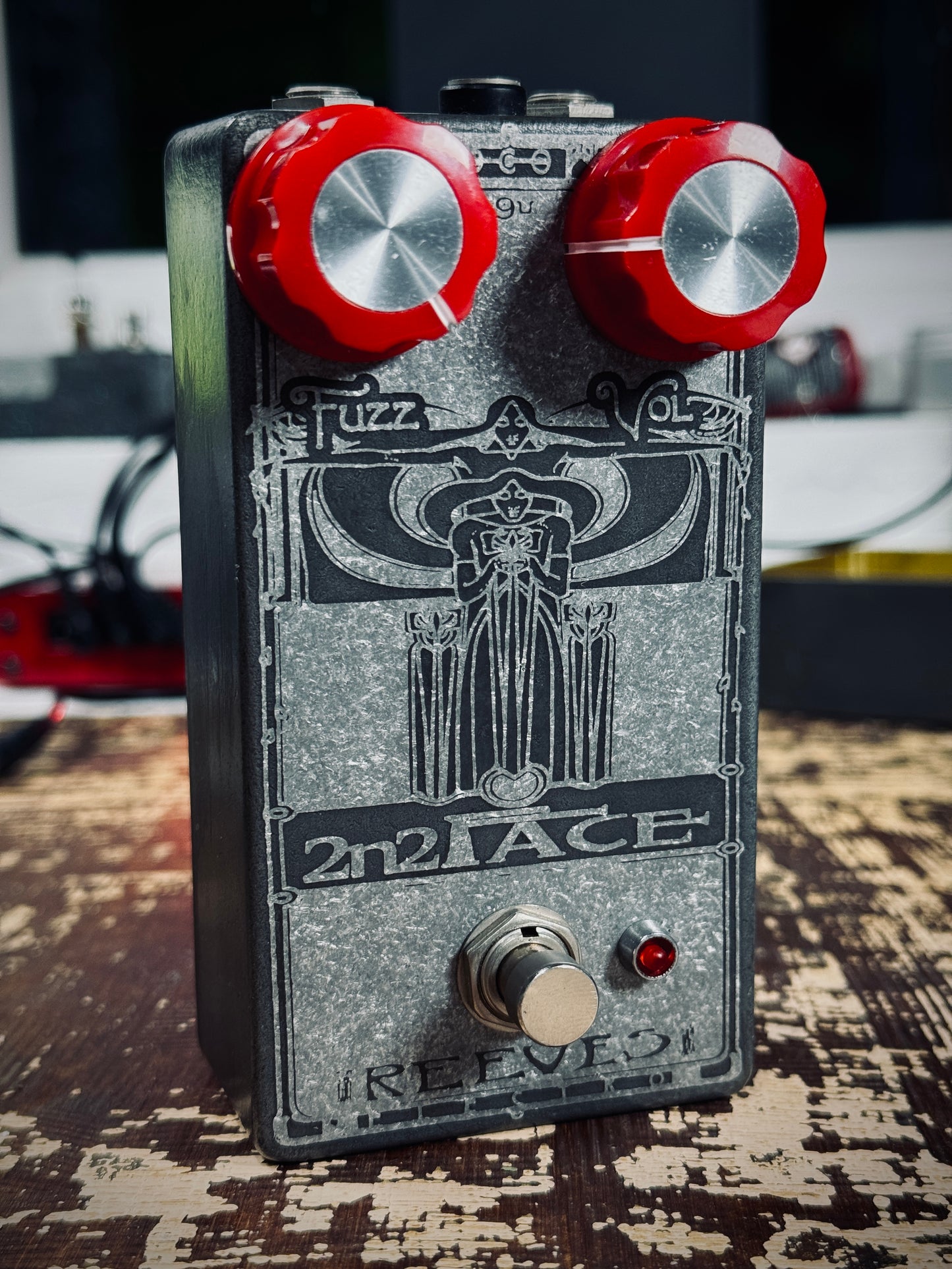 2n2FACE – Special Reserve Silicon FuzzFa(e