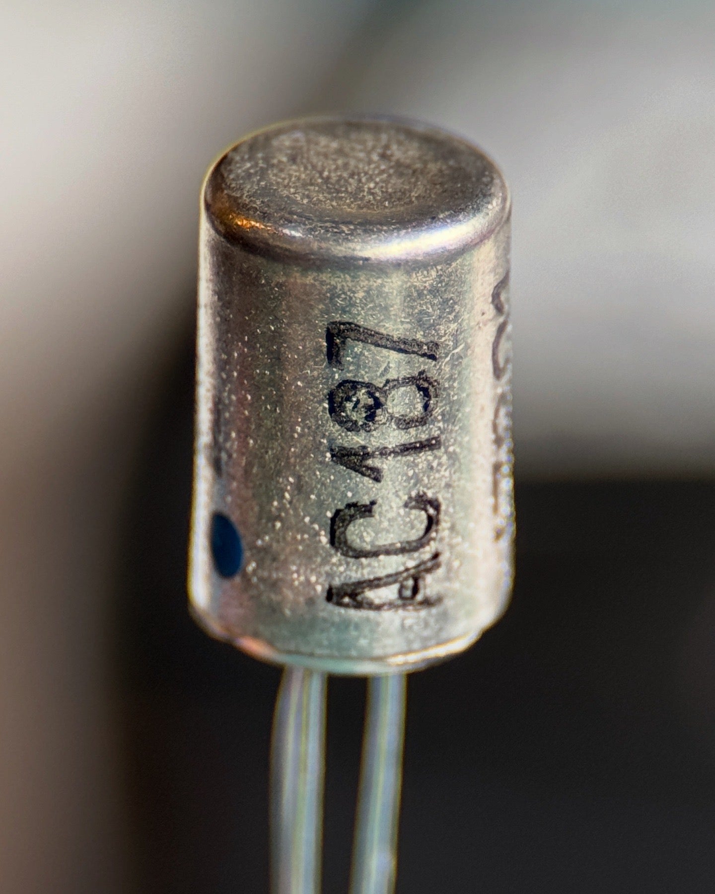 BlackHatSound Ge Mullard AC187 - Special Reserve Fuzz with NOS Germanium Transistors and Bias Control