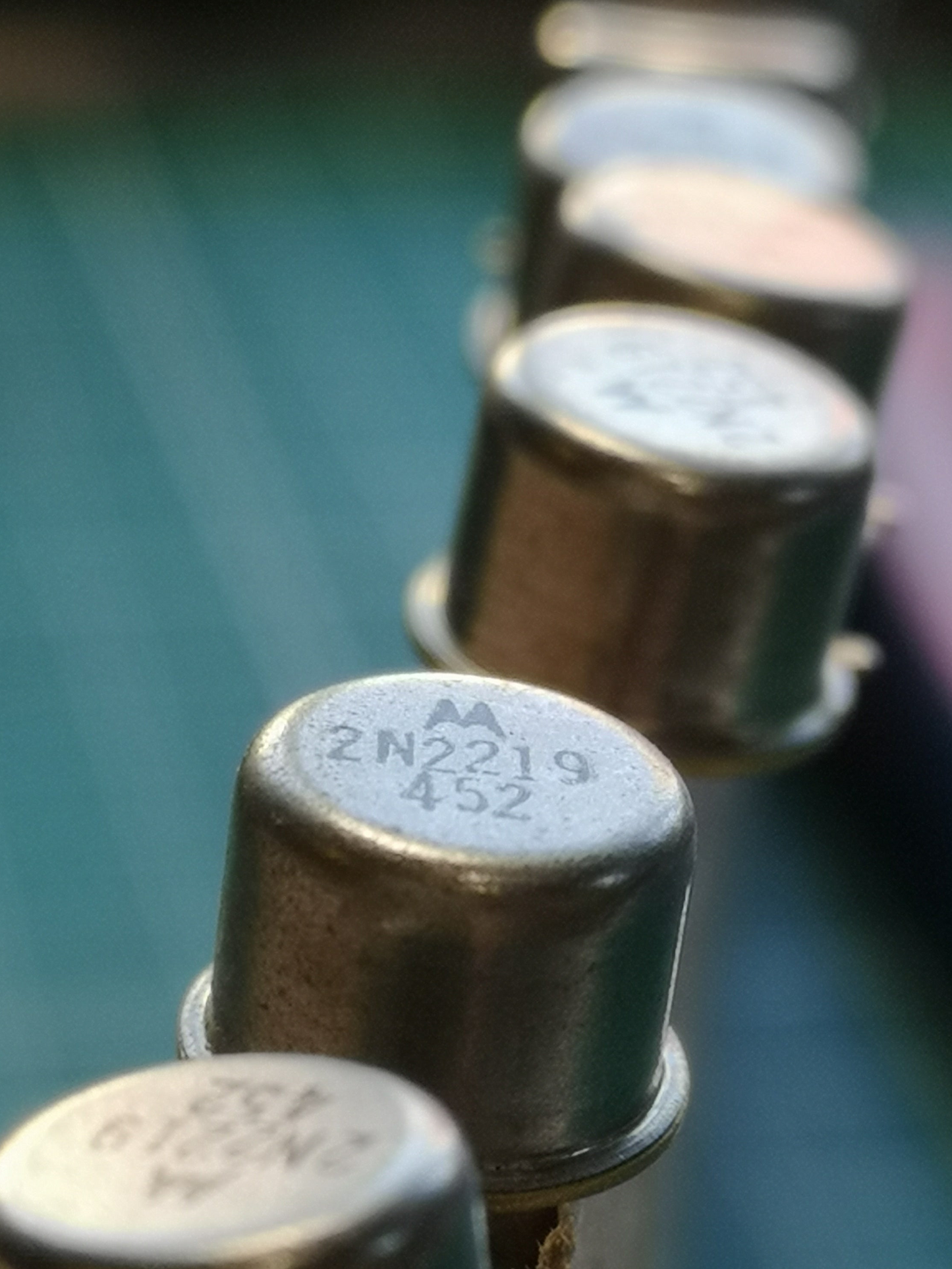 2n2FACE – Special Reserve Silicon FuzzFa(e