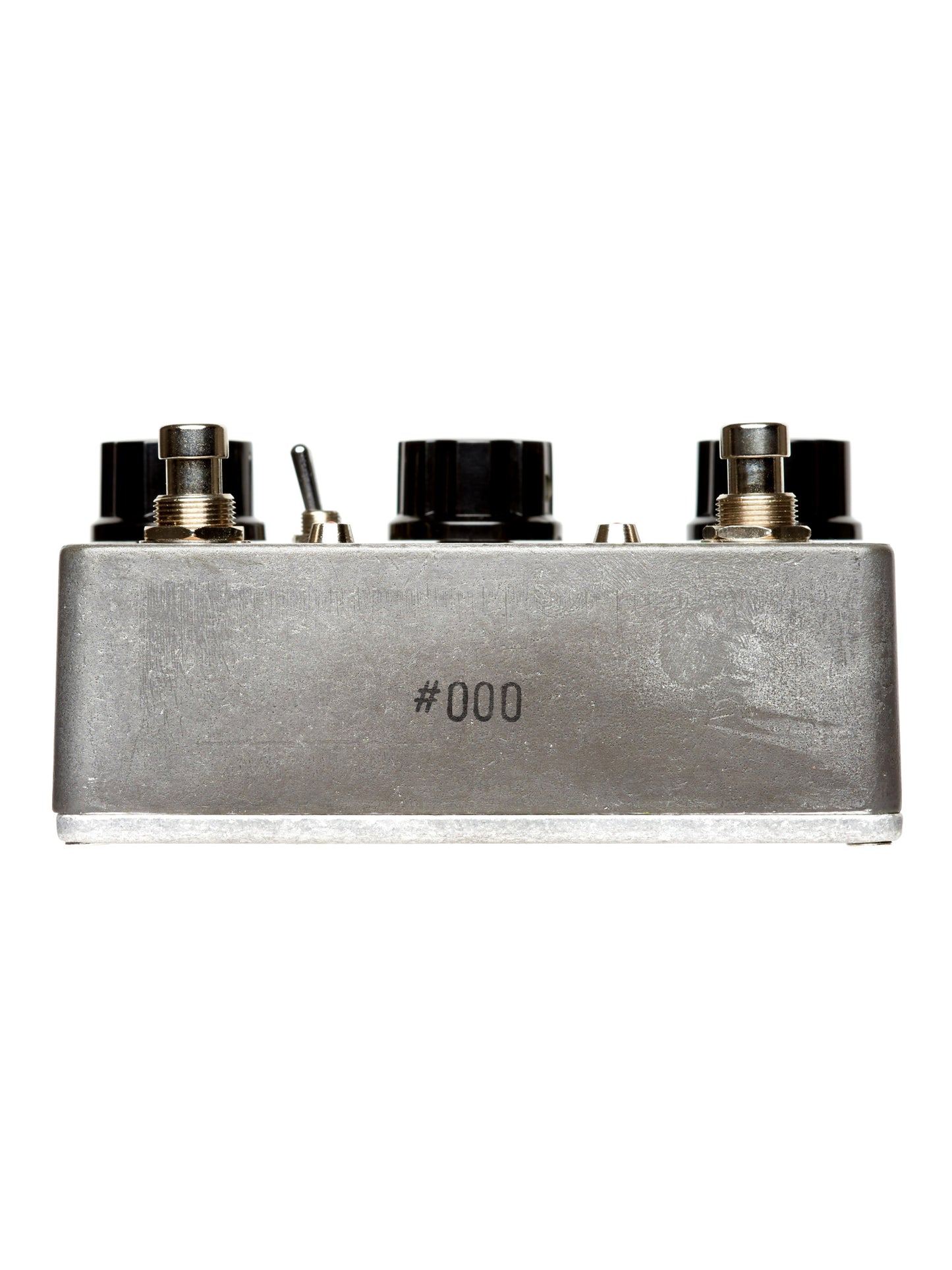 Leo - Tweed Voiced Overdrive with Boost, Germanium diodes and Vintage NOS transistors