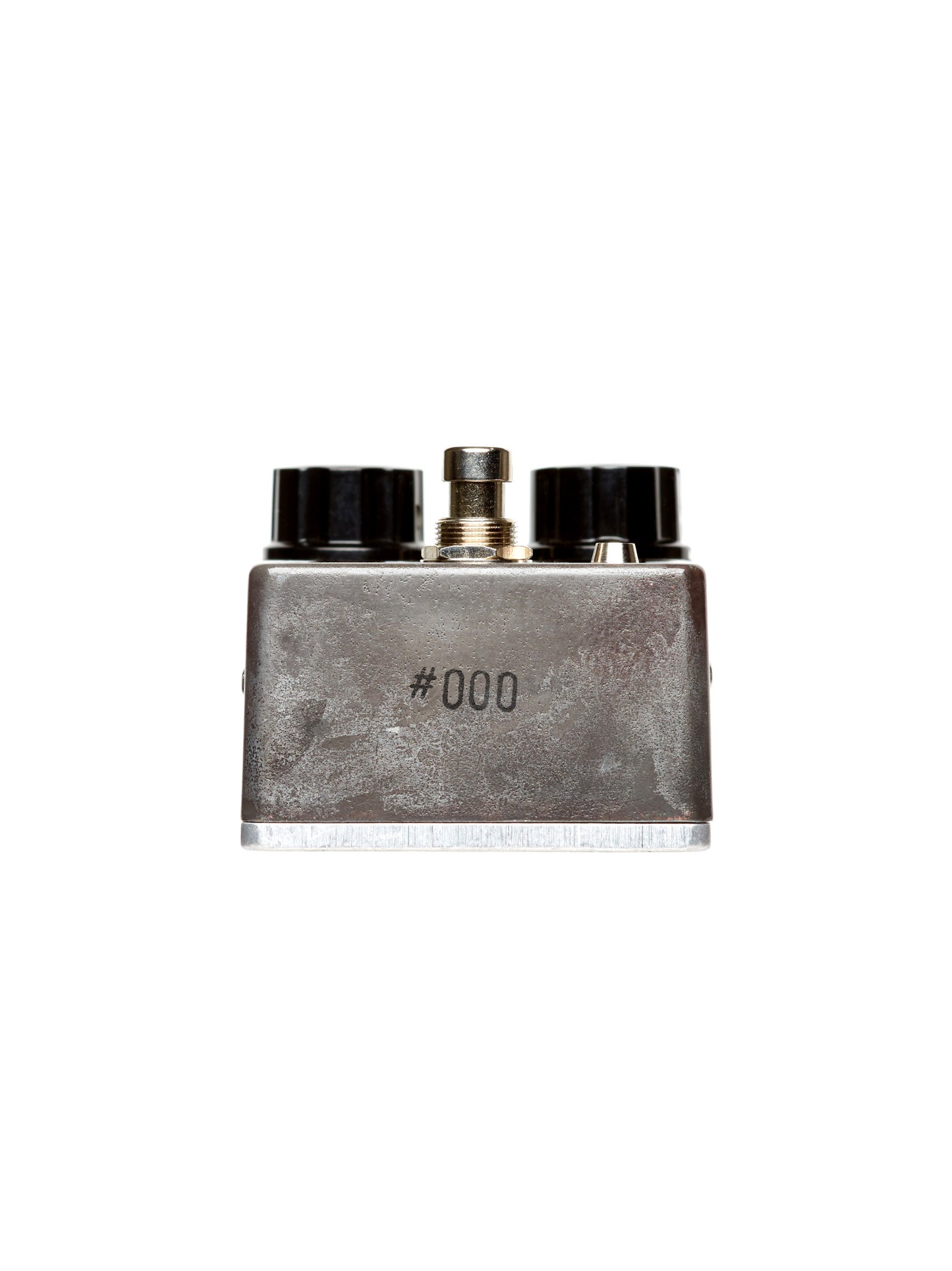 Plus Distortion - Classic 70s distortion with vintage metal can op amp