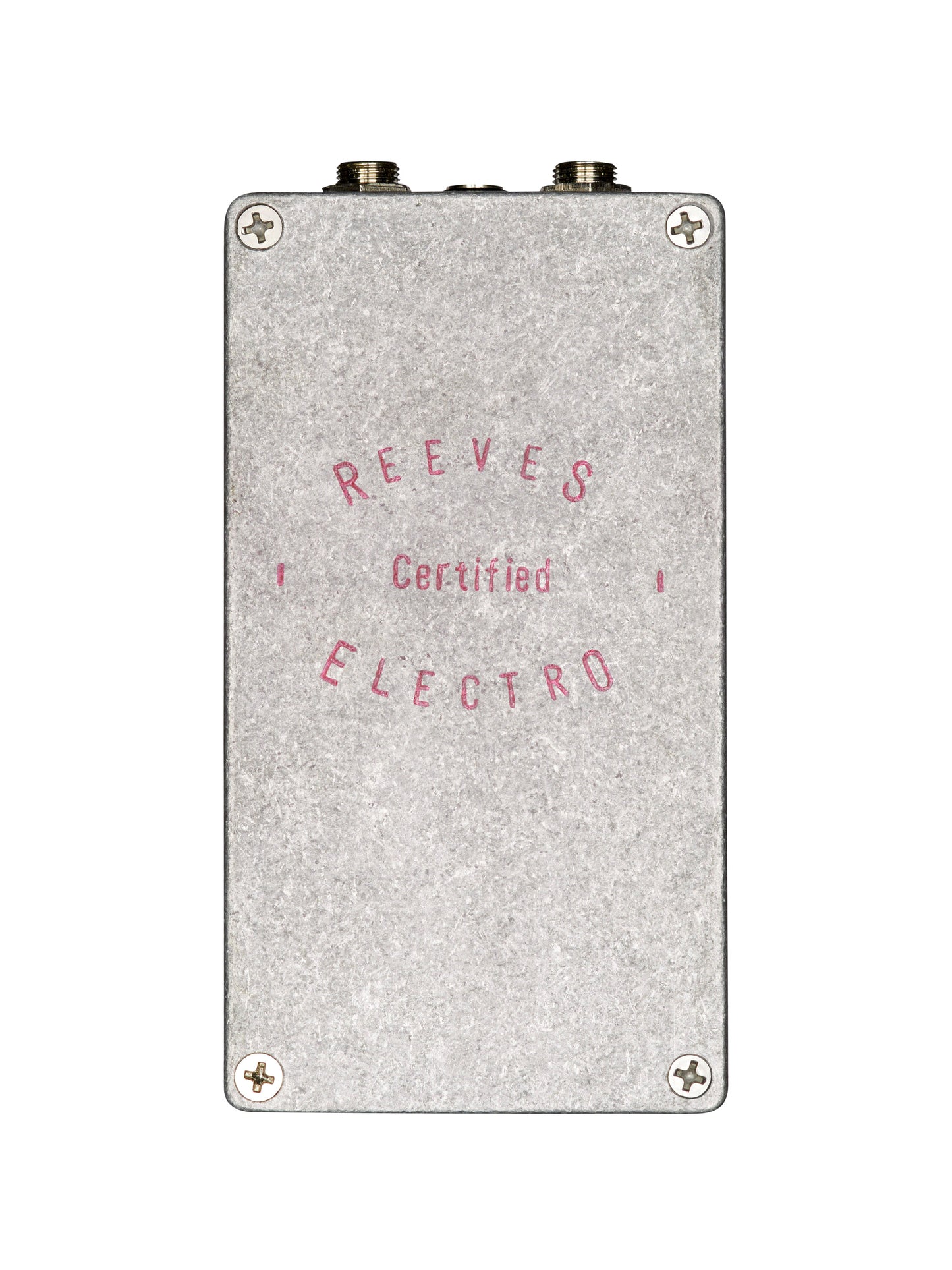 RedDotSound Jnr - Vintage Fuzz with NOS Transistors and Bias Control