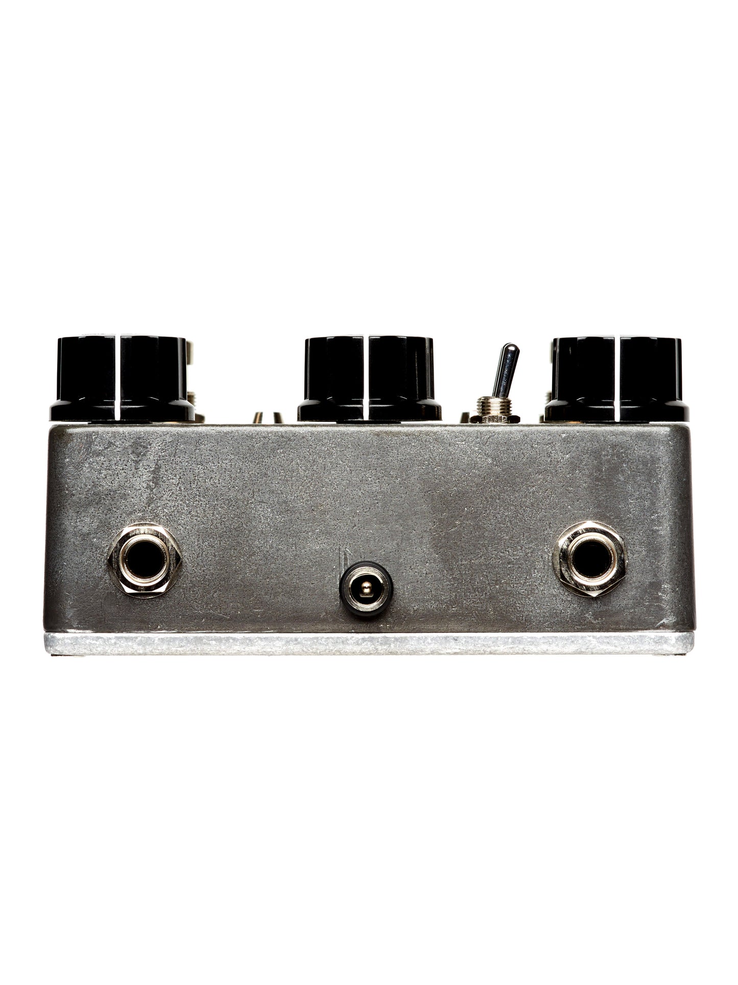 Leo - Tweed Voiced Overdrive with Boost, Germanium diodes and Vintage NOS transistors