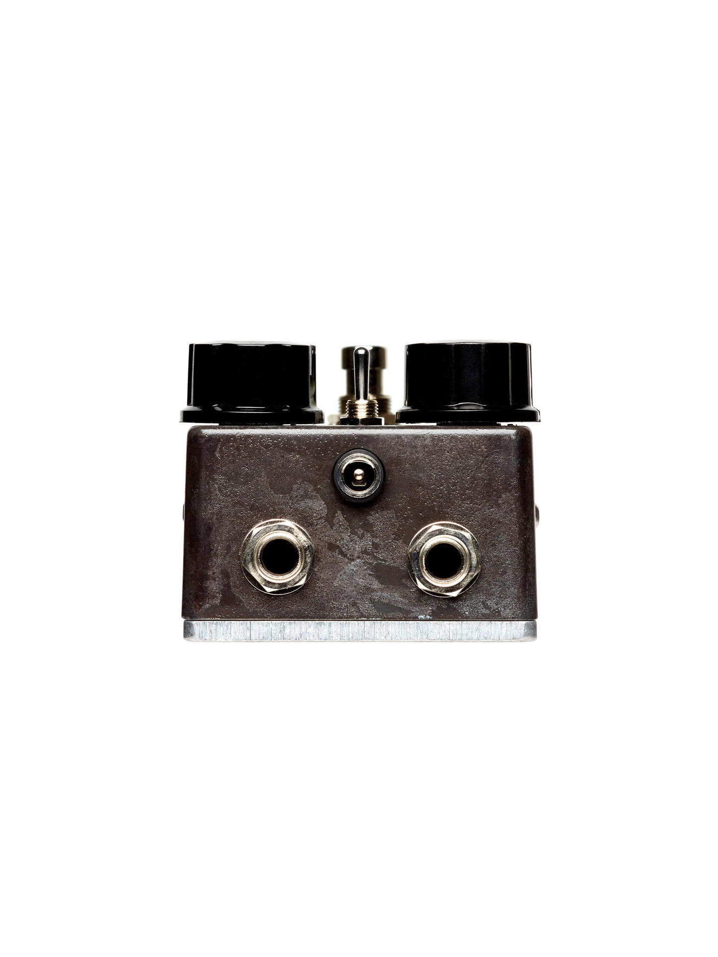 Plus Distortion - Classic 70s distortion with vintage metal can op amp