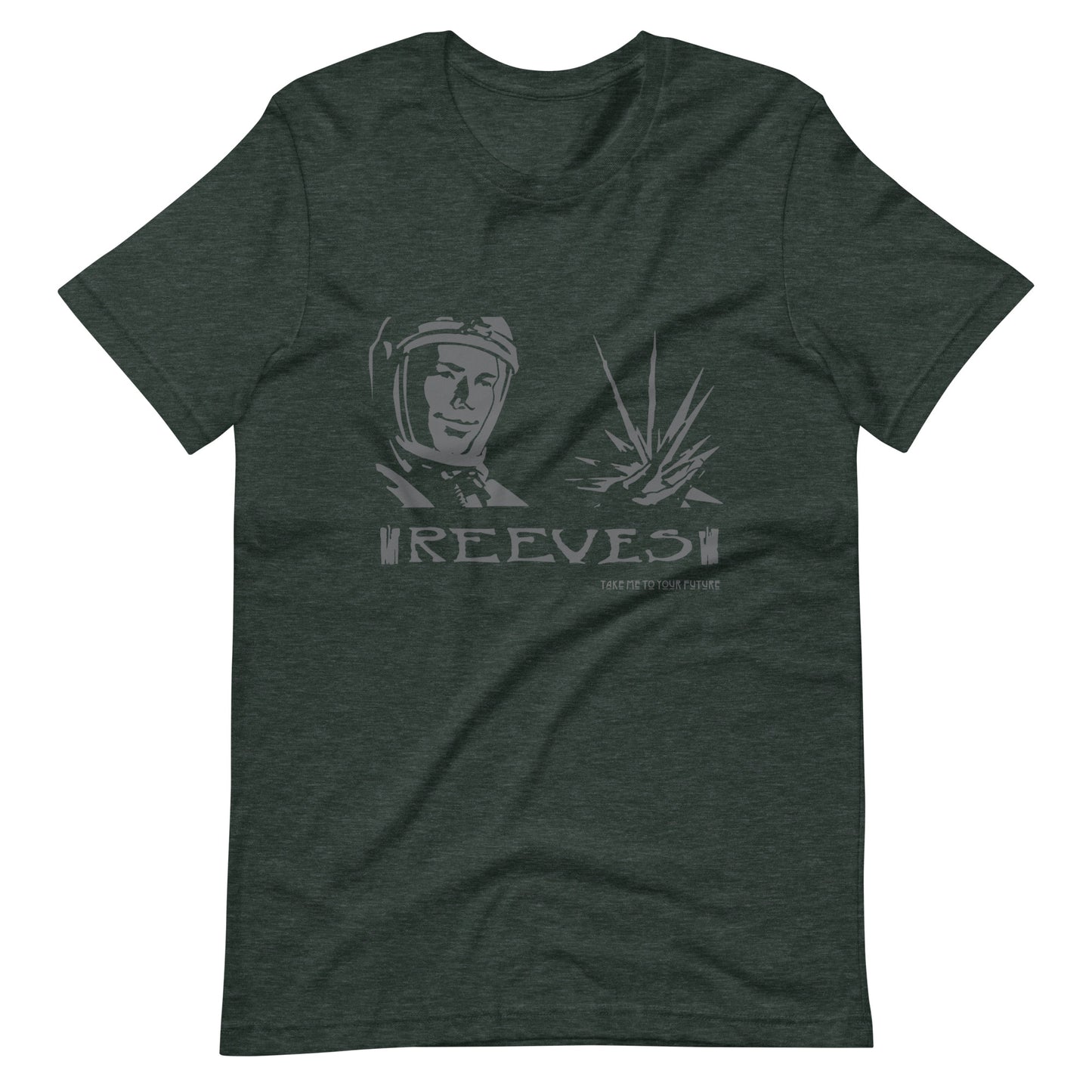 'Take Me to Your Future' T-shirt