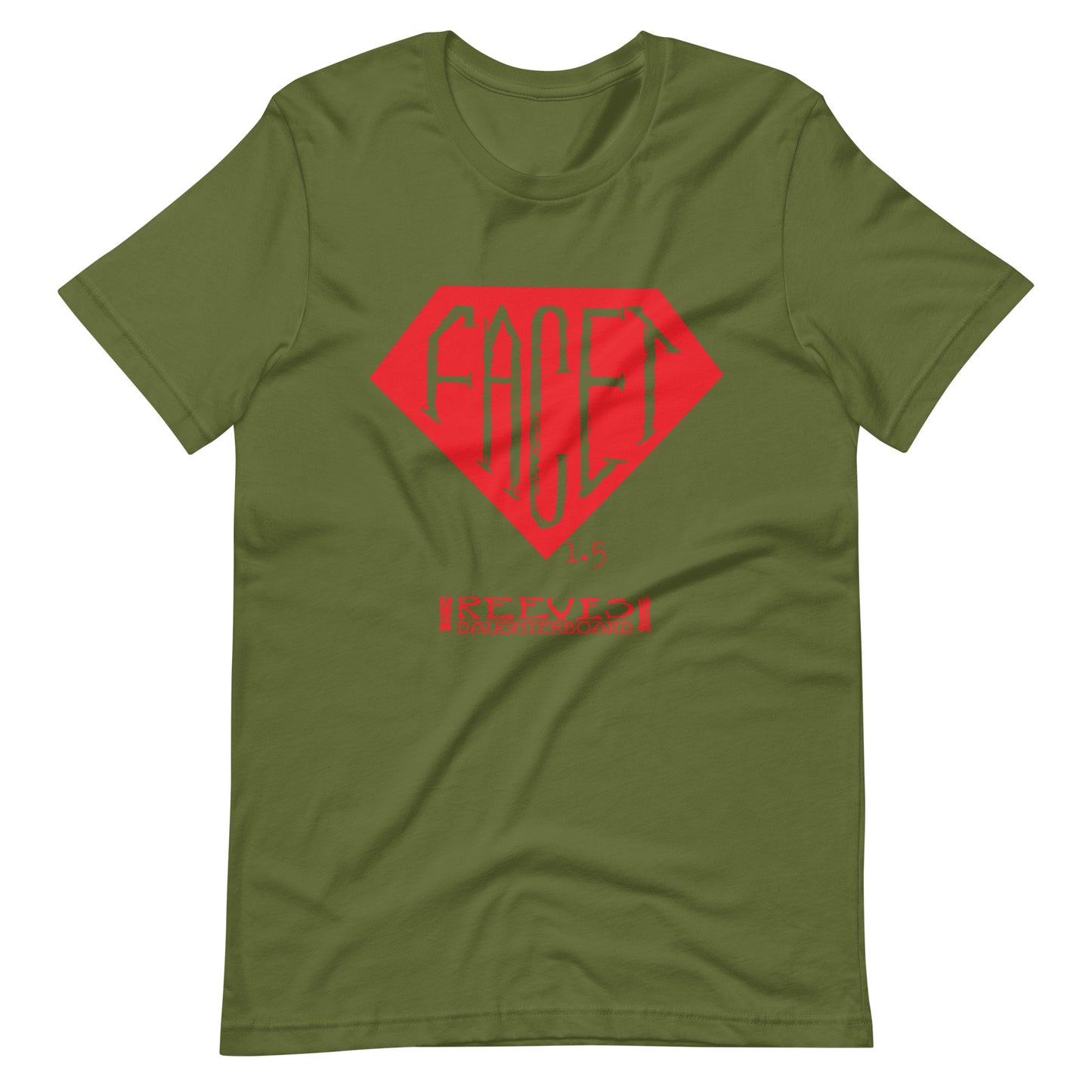 Facet 1.5 T-Shirt