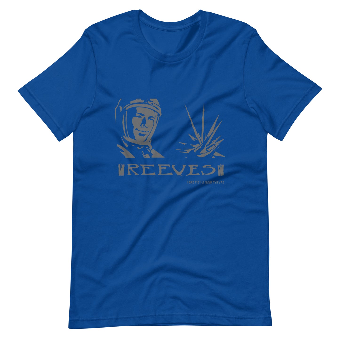 'Take Me to Your Future' T-shirt