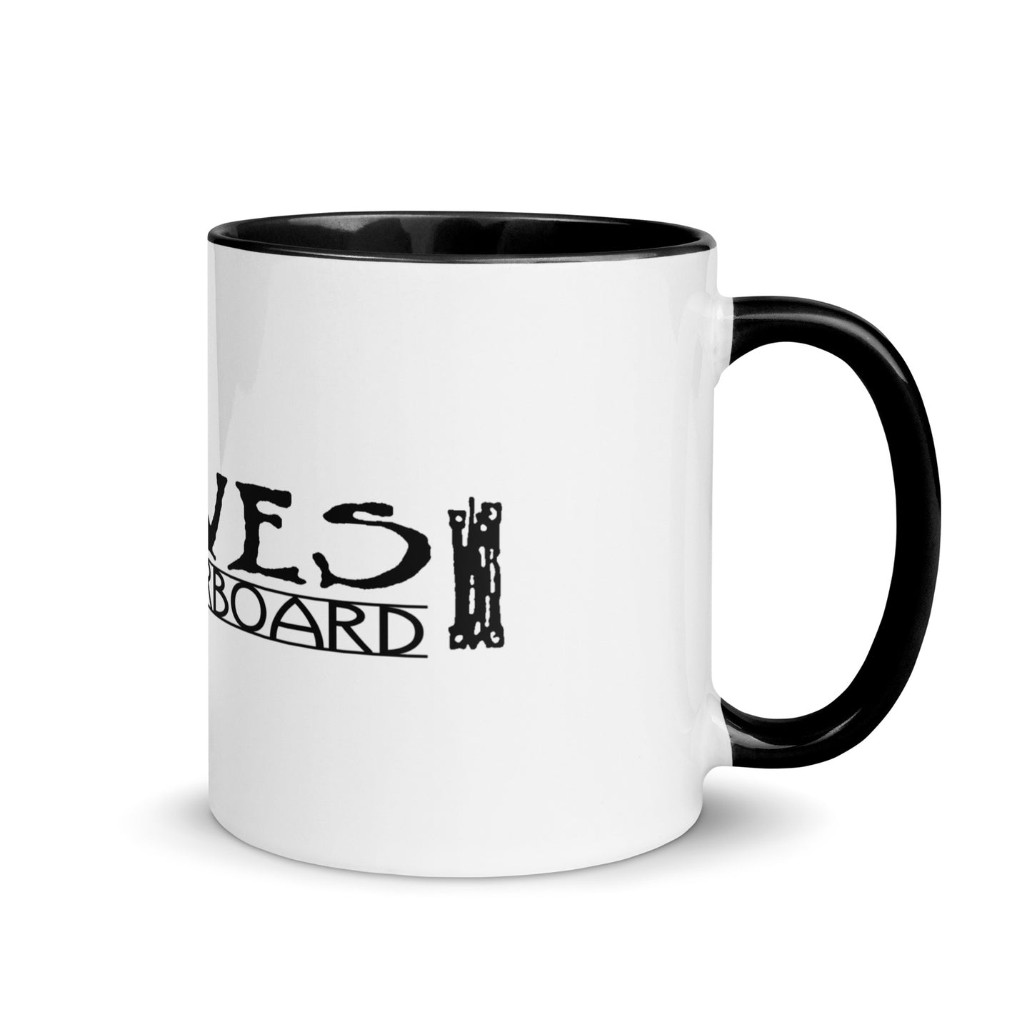 DaughterBoard Mug