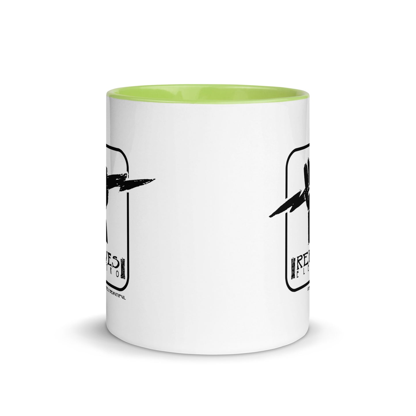Reeves Electro Mug