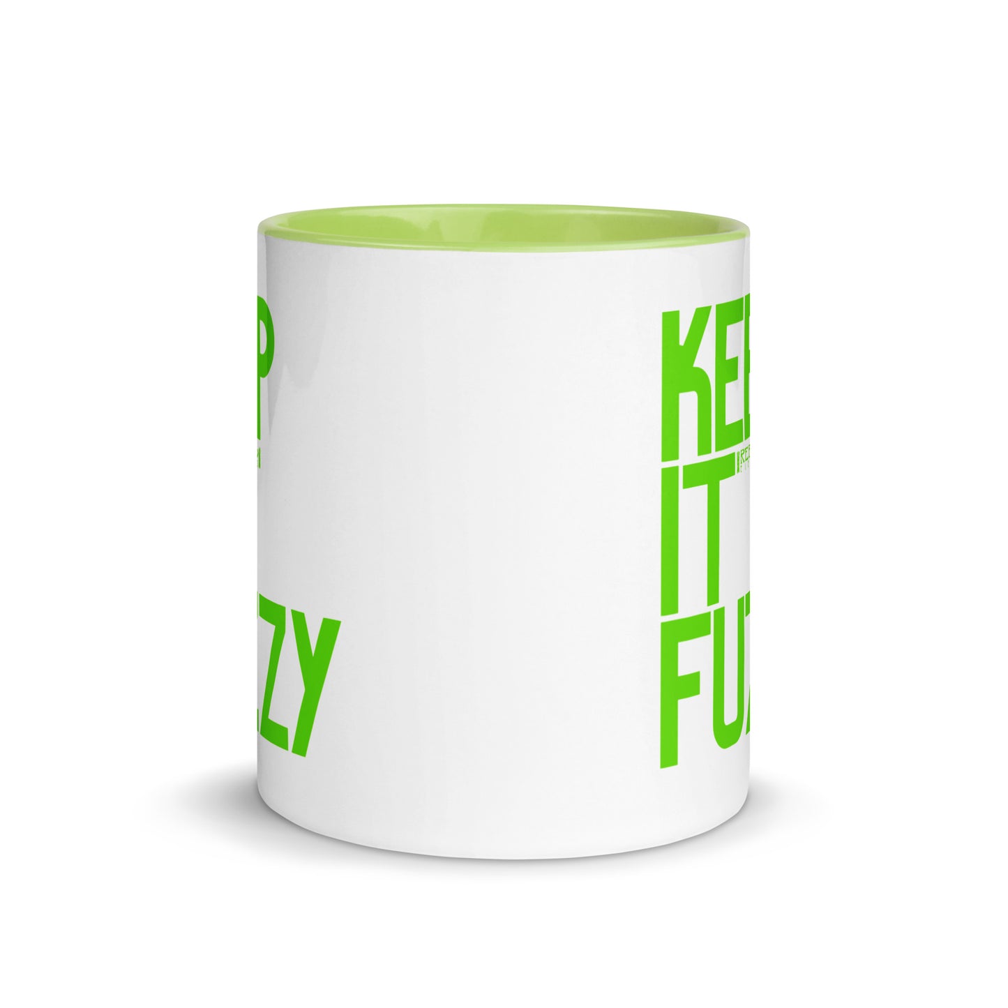 Keep it Fuzzy Mug