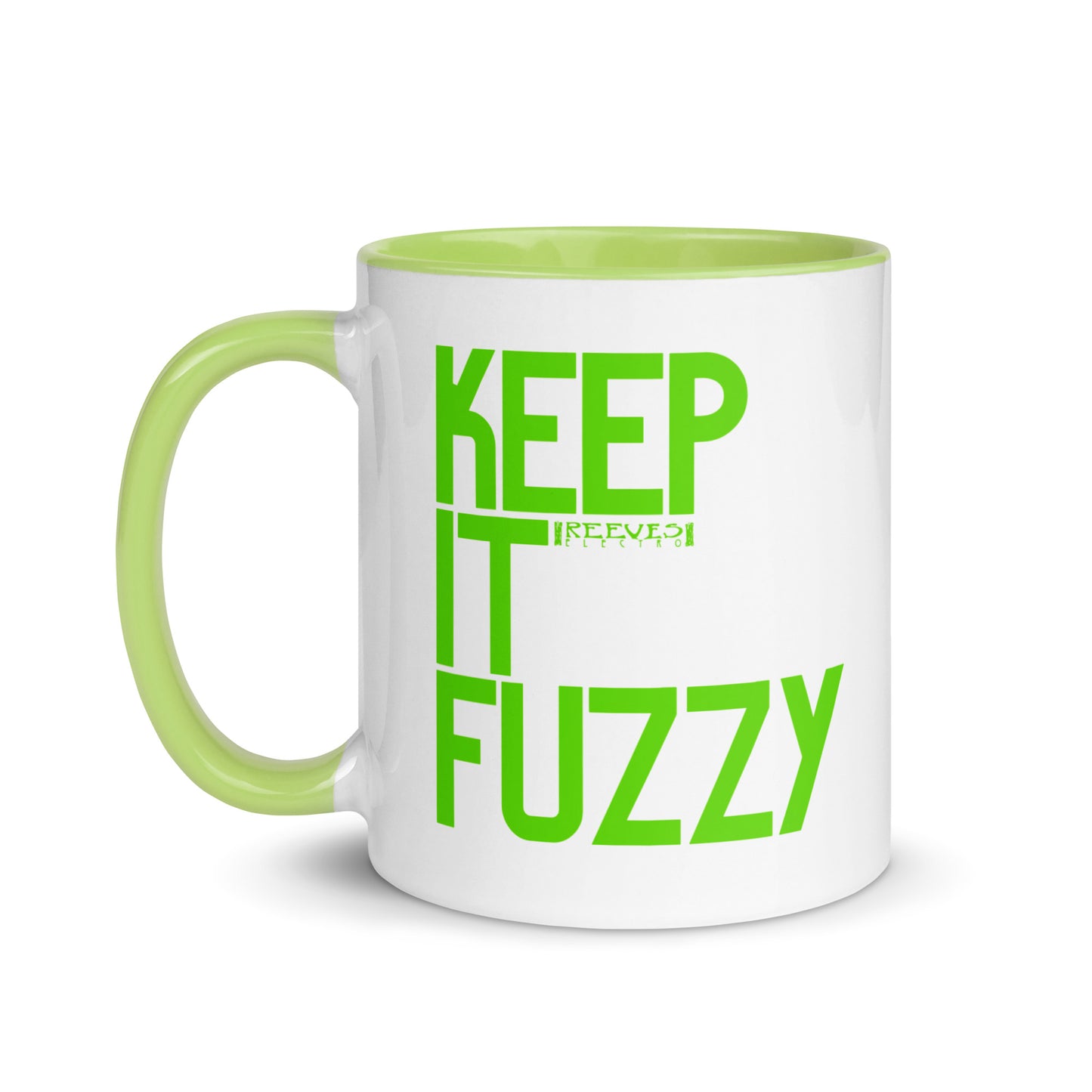 Keep it Fuzzy Mug