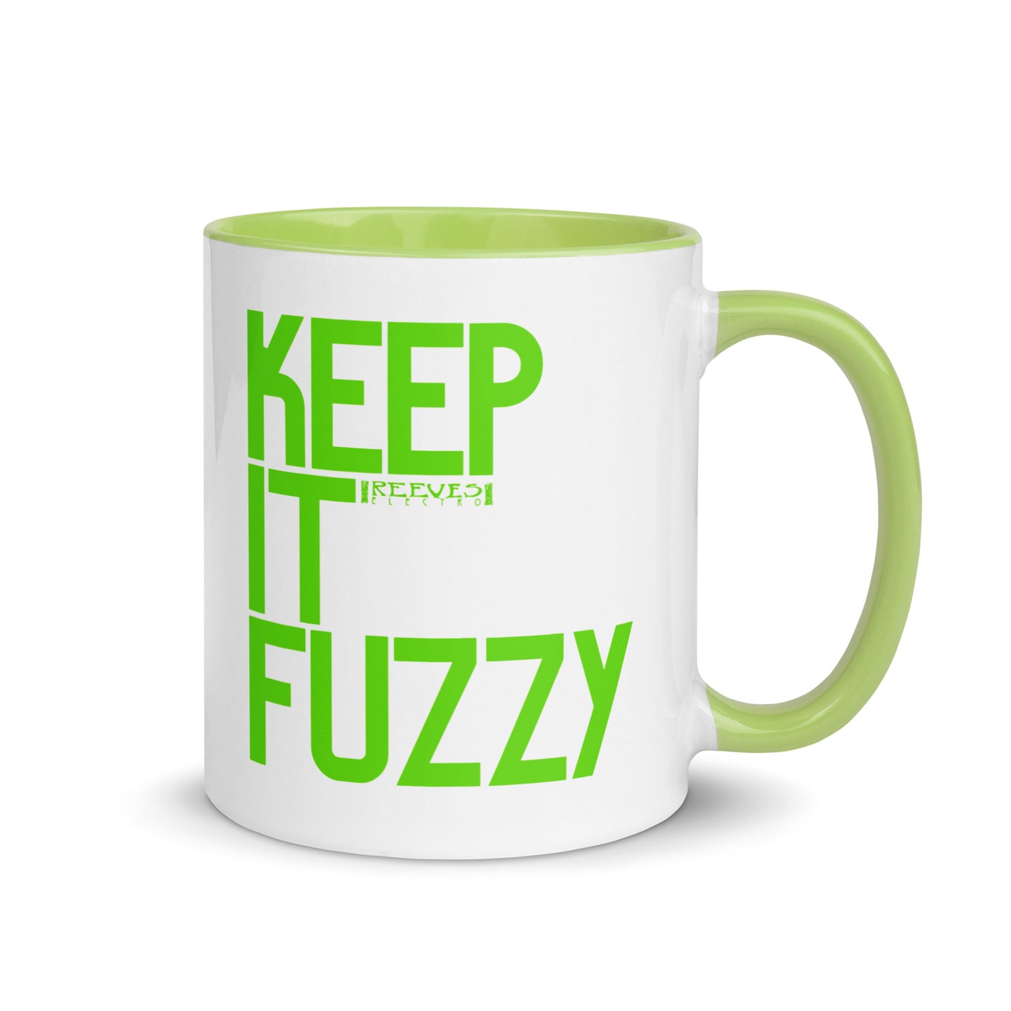 Keep it Fuzzy Mug