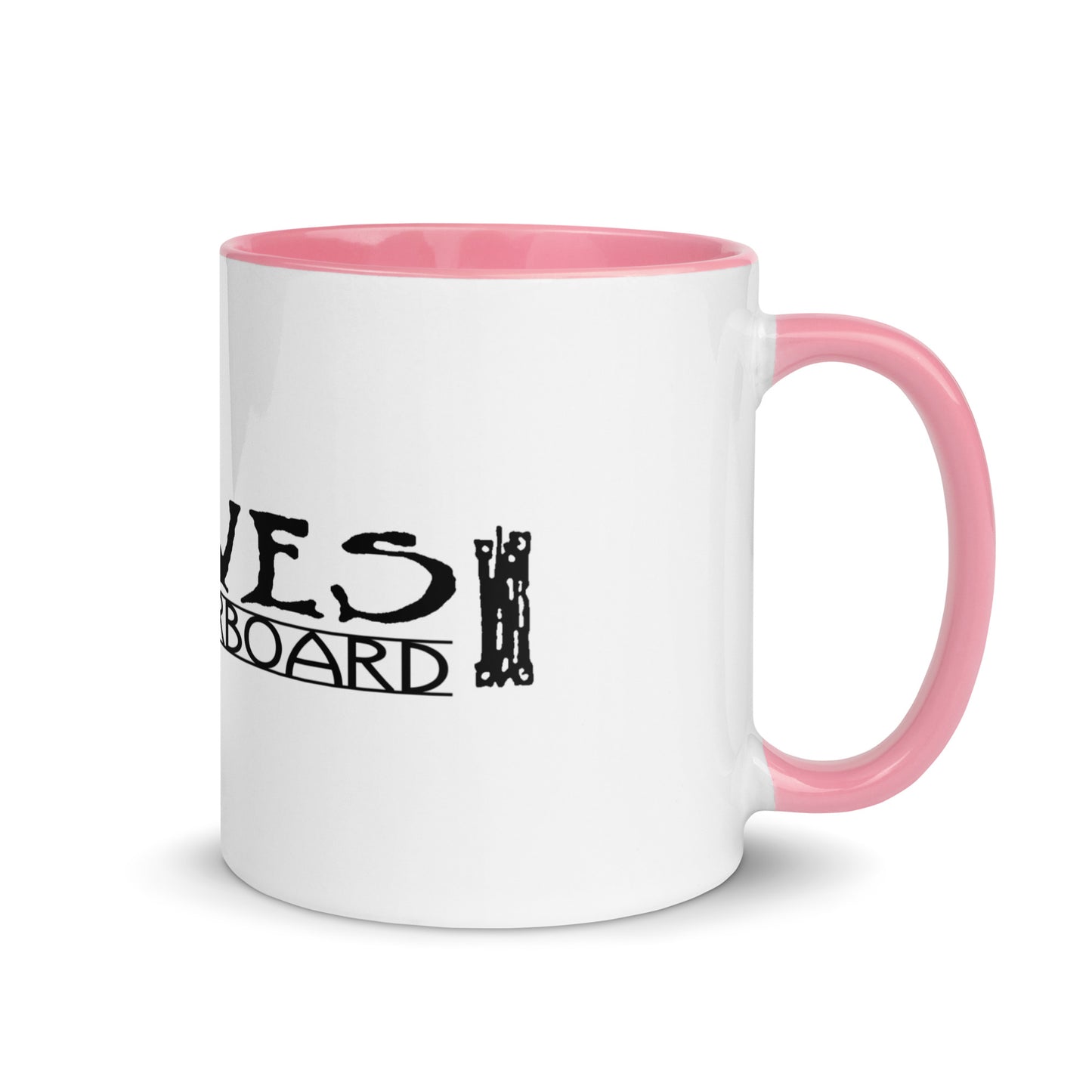 DaughterBoard Mug