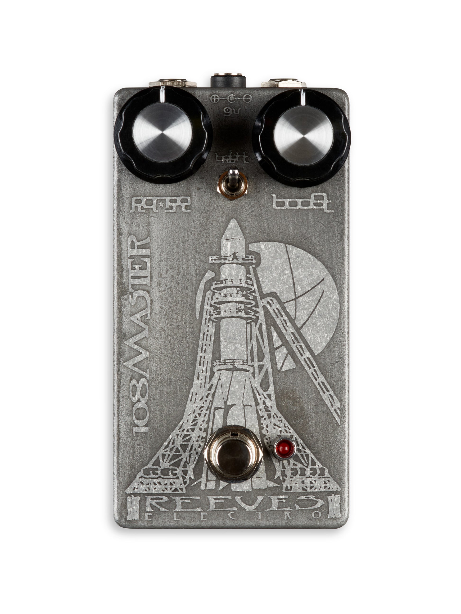 rangemaster guitar pedal 108Master