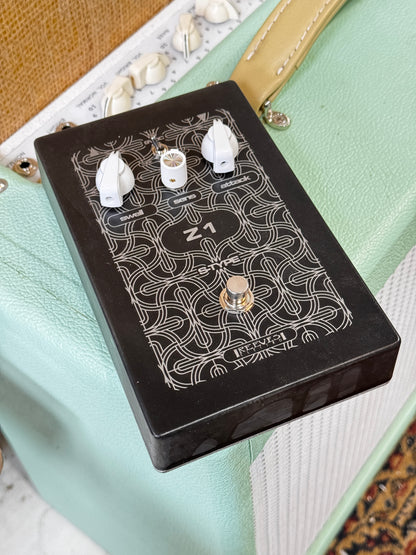 Z1 - MK1 Zonk Machine  - 3 Transistor fuzz