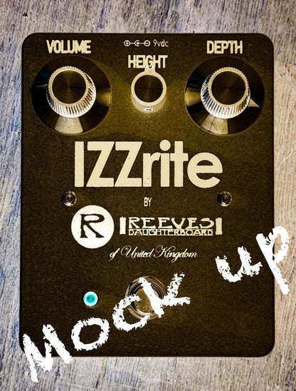 Izzrite Fuzz with Bias control