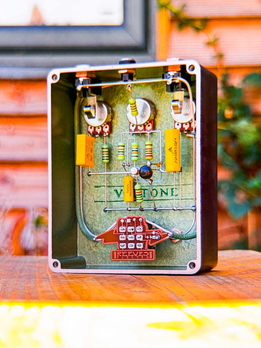 Voltone  - Organic Octave Down Fuzz