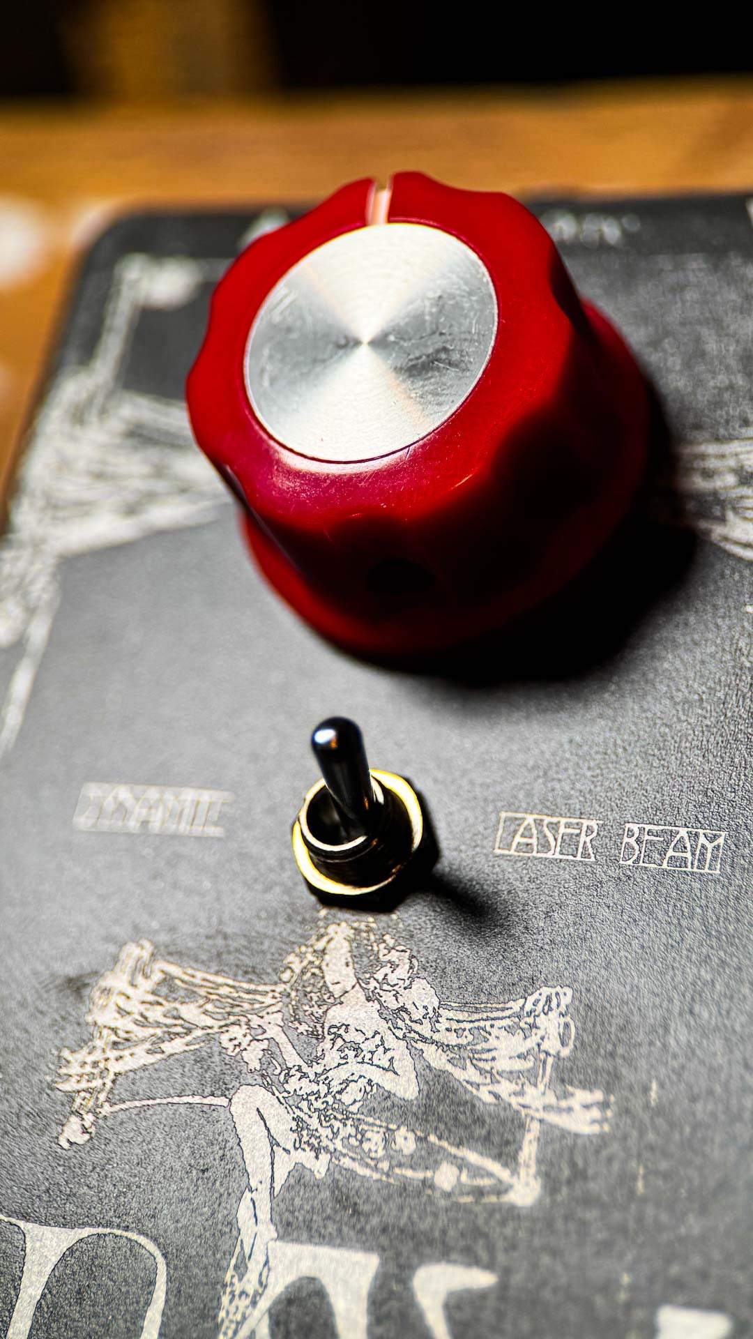 Special Reserve May Boost with 1970s RCA 2n3053 transistors