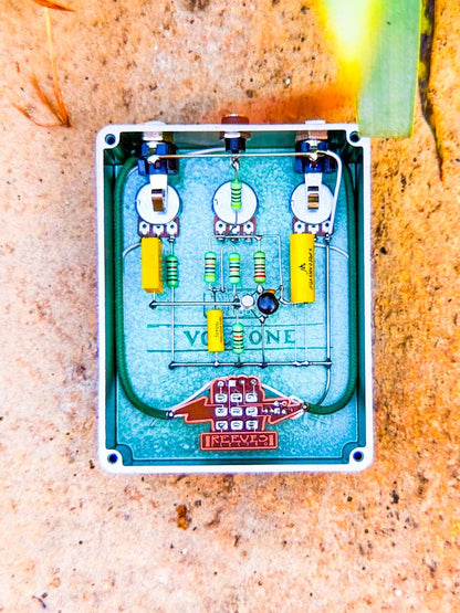 Voltone  - Organic Octave Down Fuzz