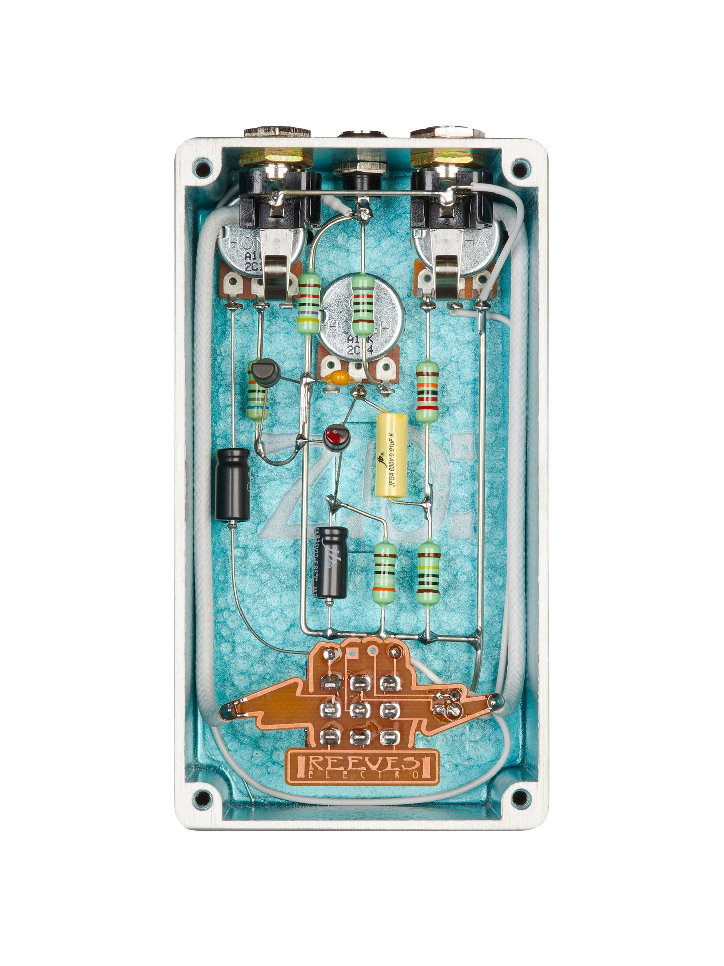 ZO: - Zonk Machine MK2 Silicon Fuzz with NOS Transistors