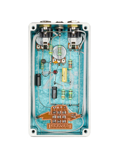ZO: - Zonk Machine MK2 Silicon Fuzz with NOS Transistors