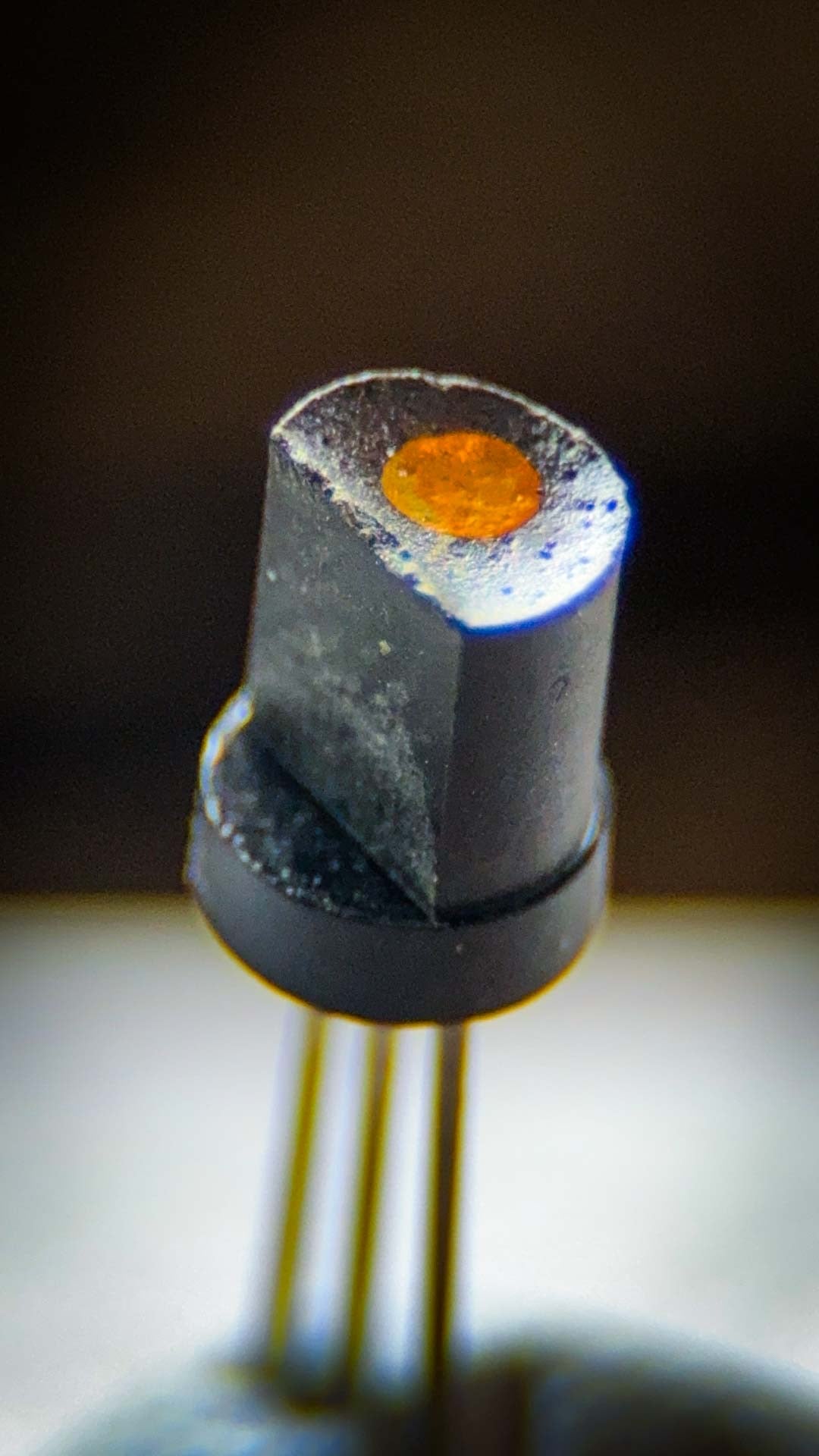 ZO: - Zonk Machine MK2 Silicon Fuzz with NOS Transistors