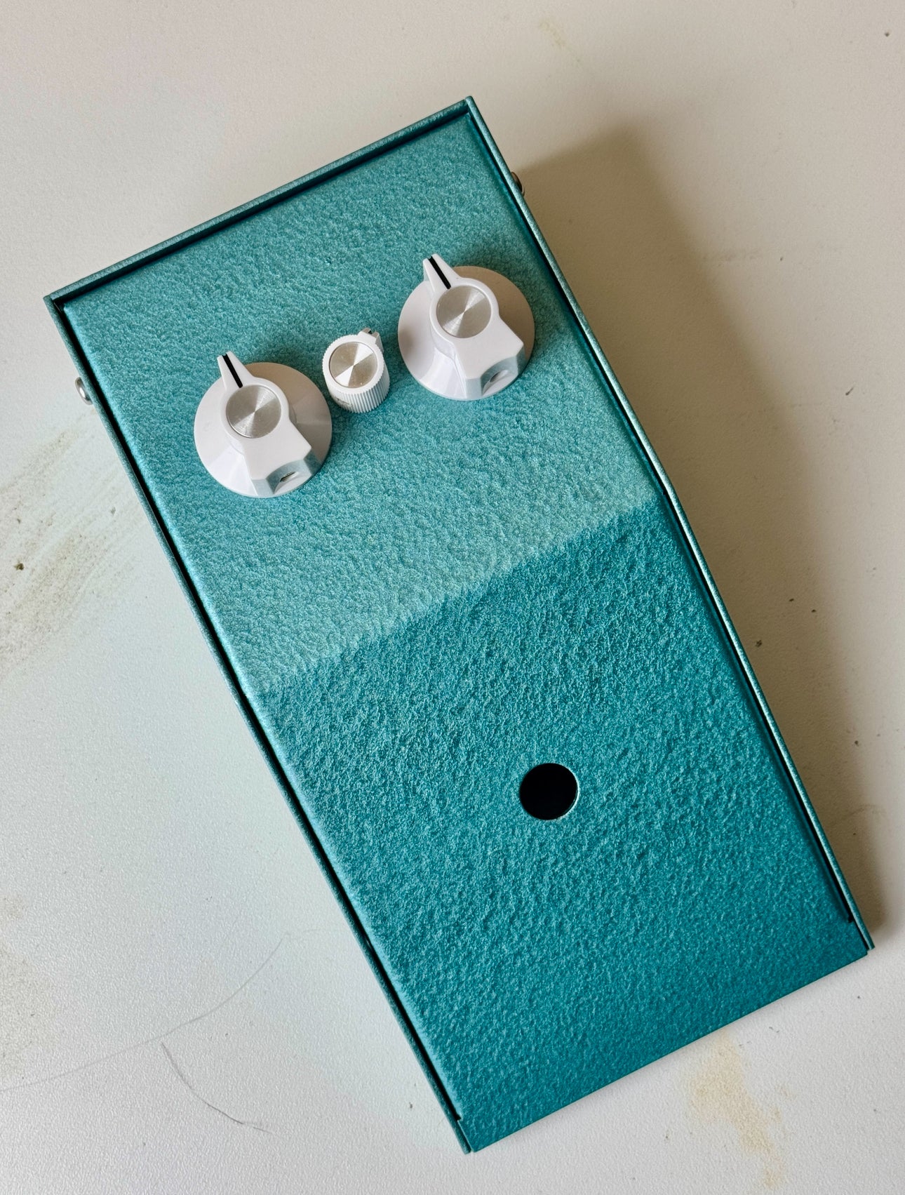 ZO: Professional Wedge - Zonk Machine MK2 Silicon Fuzz with NOS Transistors