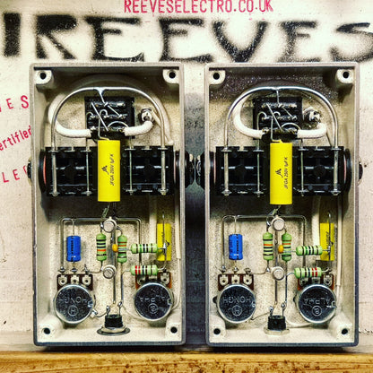2n2FACE – 'Thowback' High Volume Silicon FuzzFa(e
