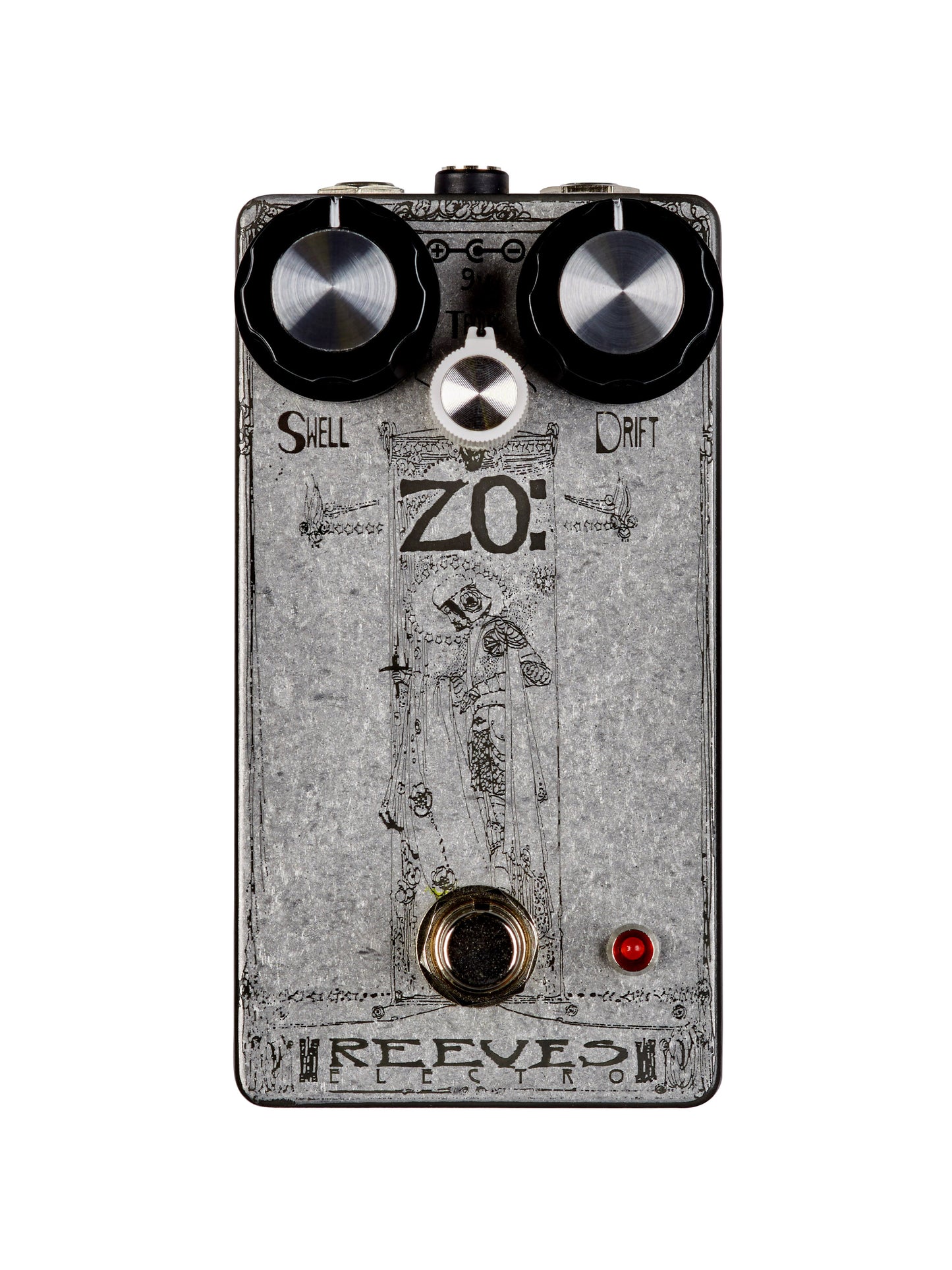 ZO: - Zonk Machine MK2 Silicon Fuzz with NOS Transistors