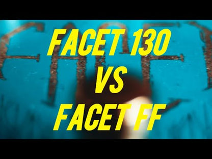 Facet 130 - FuzzFace with TFK BC130C Transistors with trim control