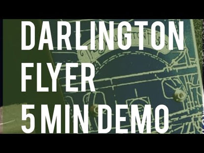 The Darlington Flyer - Switchable Transistor Fuzz