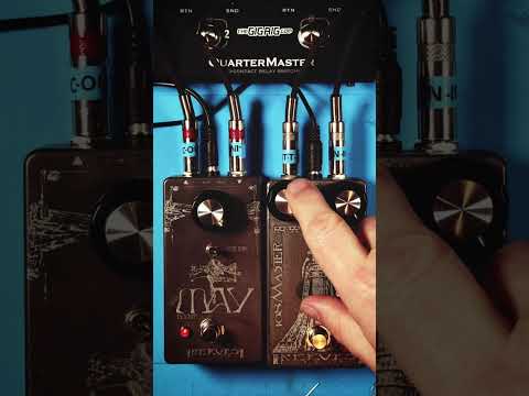 108Master - High Gain Rangemaster with Range Control and Bright