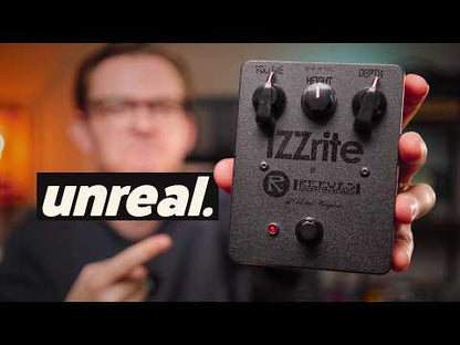 Izzrite Fuzz with Bias control