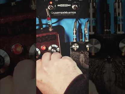 BlackHatSound - Vintage Fuzz with NOS Transistors and Bias Control
