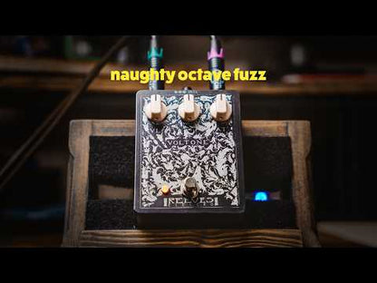 Voltone  - Organic Octave Down Fuzz