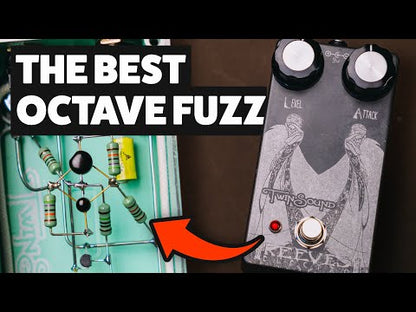 TwinSound - Octave Up Fuzz with NOS Transistors