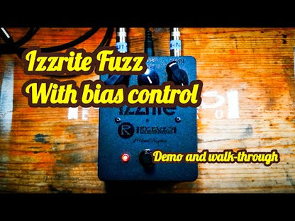 Izzrite Fuzz with Bias control