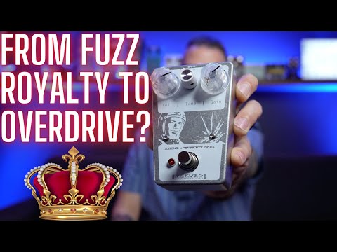 Leo Twelve - Tweed Voiced Transistor OverDrive – ReevesElectro