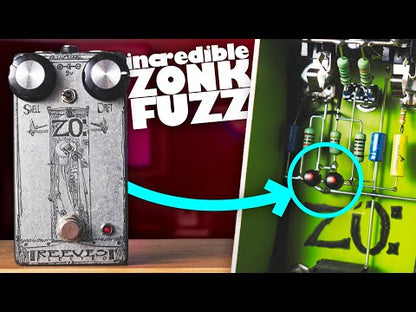ZO: - Zonk Machine MK2 Silicon Fuzz with NOS Transistors