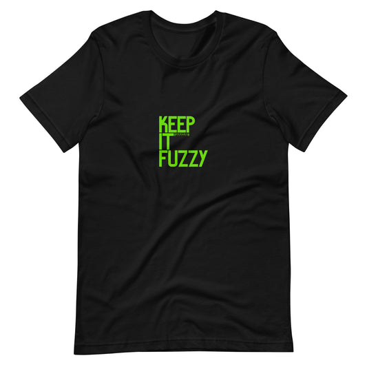 'Keep it Fuzzy' T-shirt