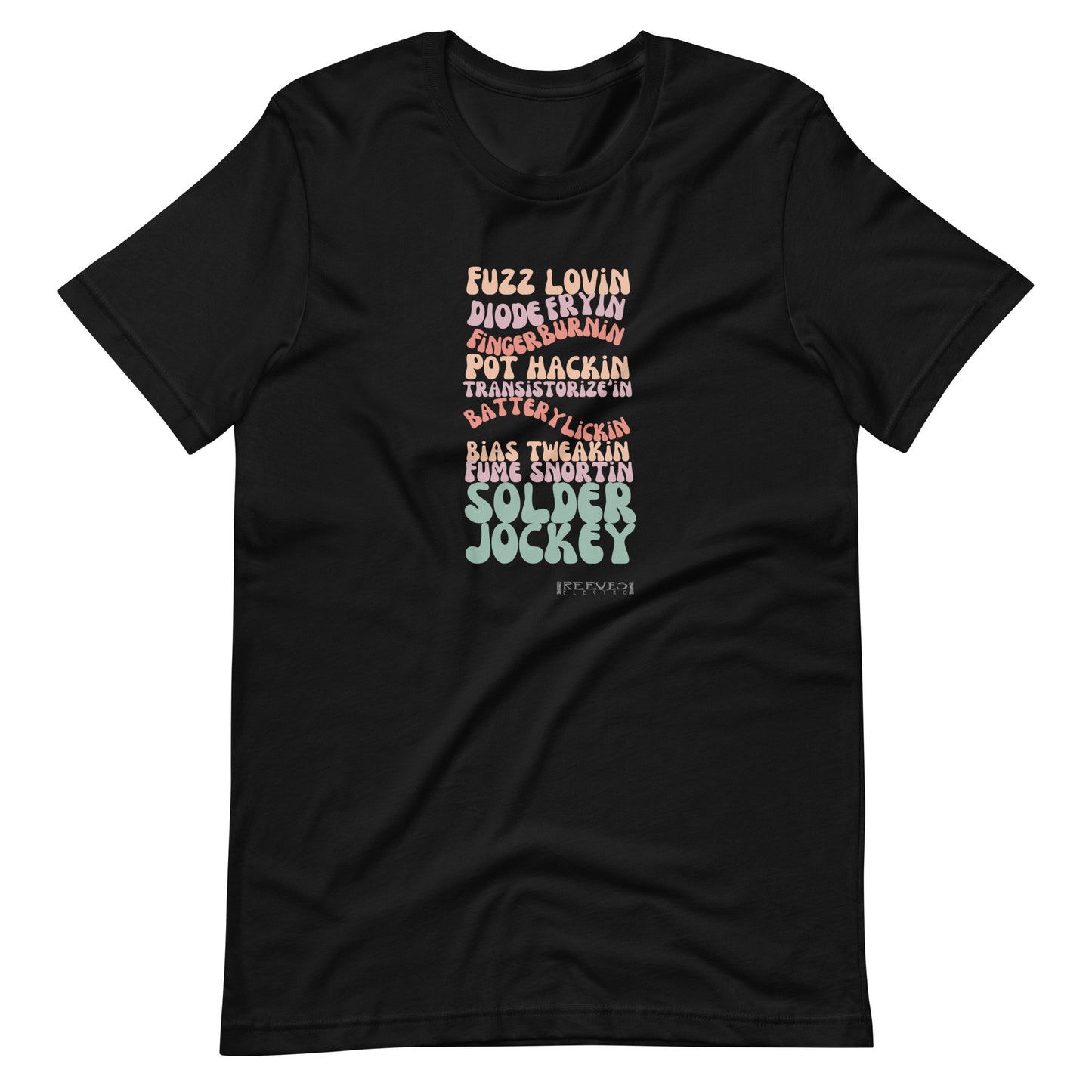 Solder Jockey T-shirt