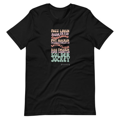 Solder Jockey T-shirt